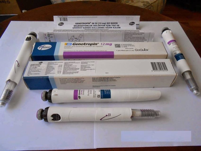 Buy Genotropin HGH Pen Devices Online