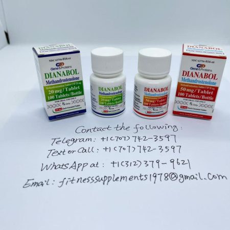 Buy Dianabol 100x 20mg Online