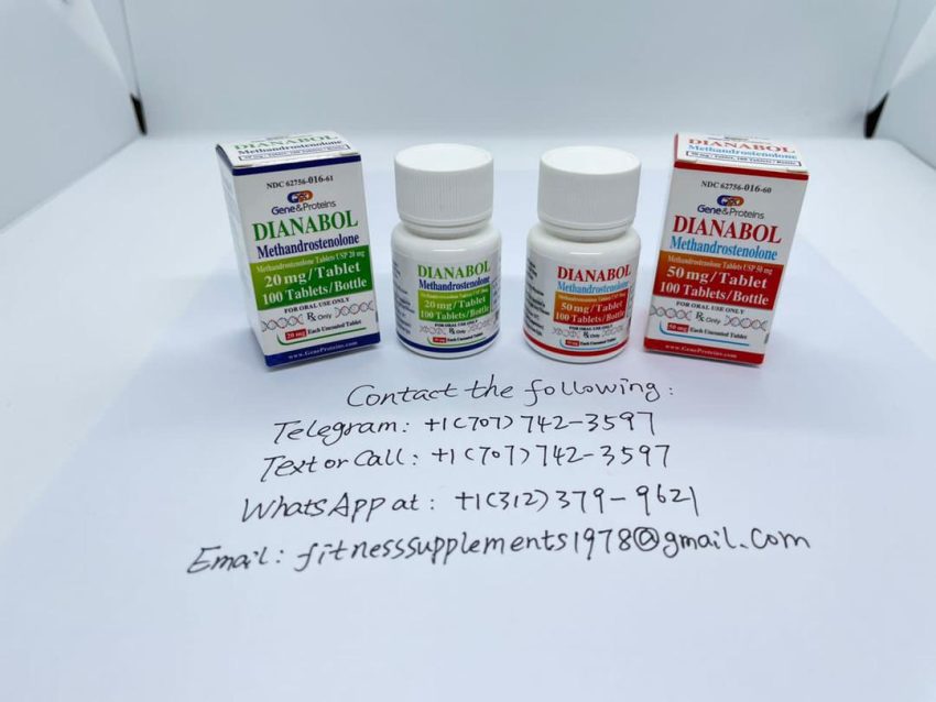 Buy Dianabol 100x 20mg Online