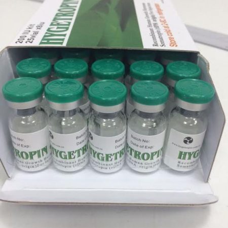 Buy Hygetropin 8IU / Vial × 25Vials online