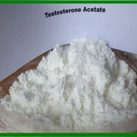 Testosterone acetate Steroid Powder Suppliers