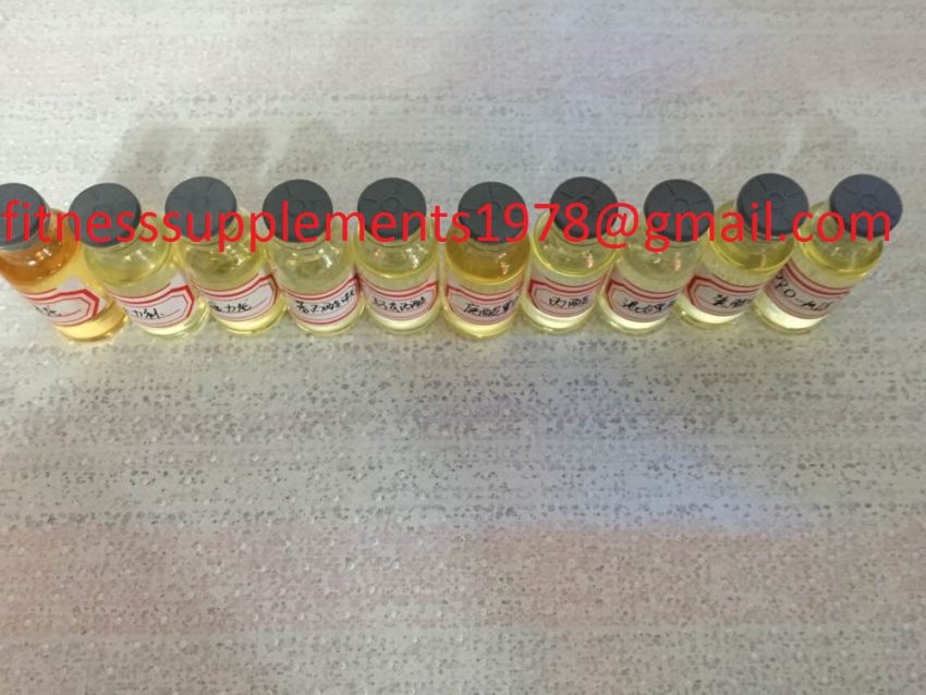 Semi - Finished Liquid Injectable Primobolan for sale online